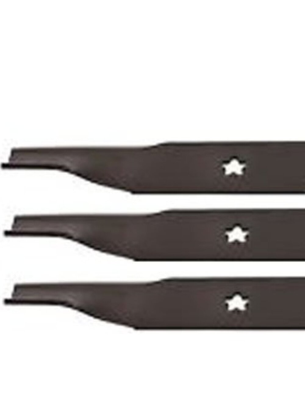 Truecut 3 Pack Aftermarket Premium Replacement Xht Lawn Mower Deck Blade High